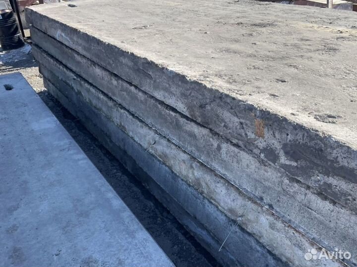 Плита перекрытия