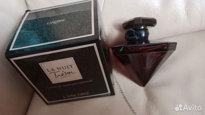 La Nuit Tresor Lancome 75мл