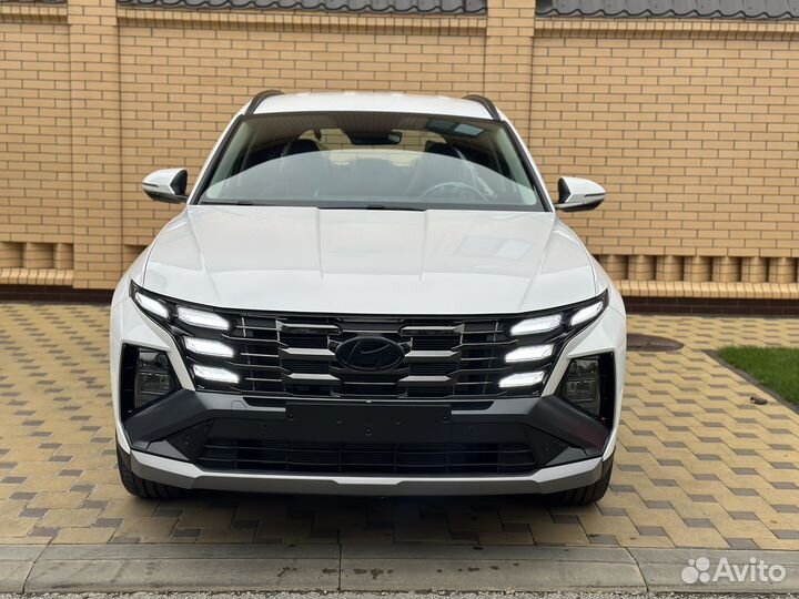 Hyundai Tucson 2.0 AT, 2024, 25 км