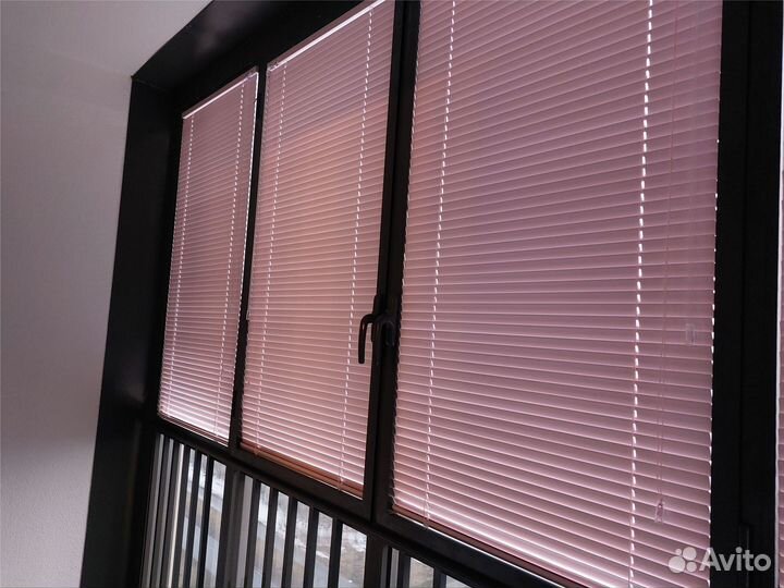 Горизонтальные Жалюзи новые