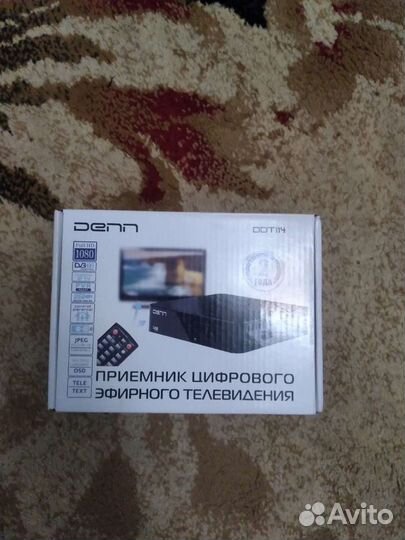 TV приставка