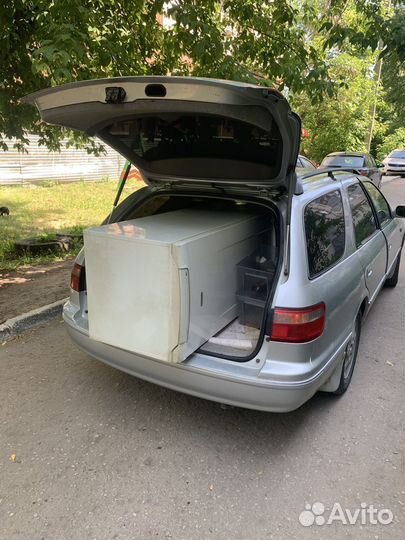 Малогабаритные грузоперевозки 24/7