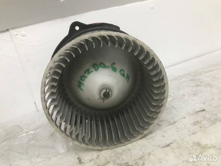 Моторчик печки Мазда 6 2 GH