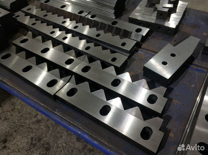 Промышленные ножи на заказ