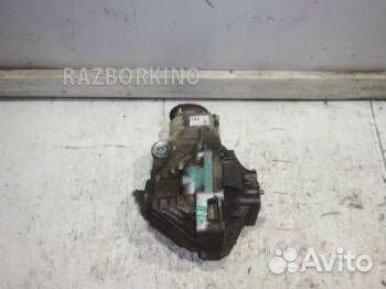 Редуктор переднего моста