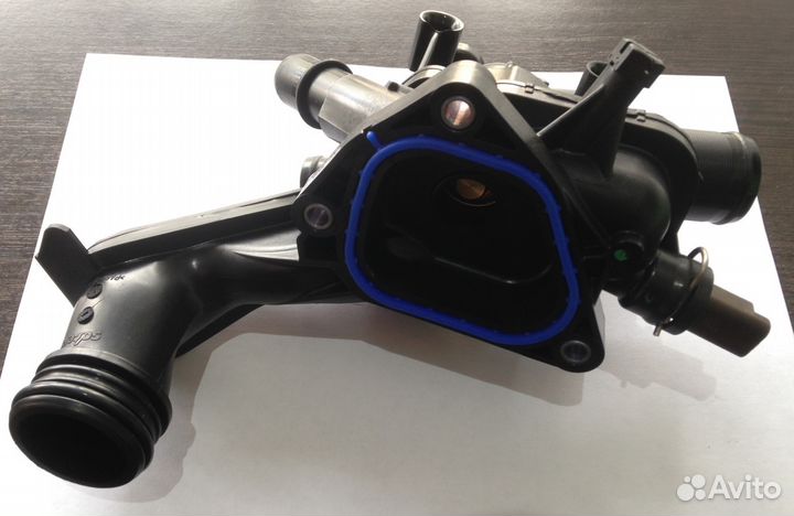 Термостат Пежо / Цитроен