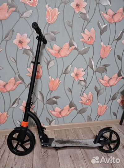 Самокат городской для взрослых и детей