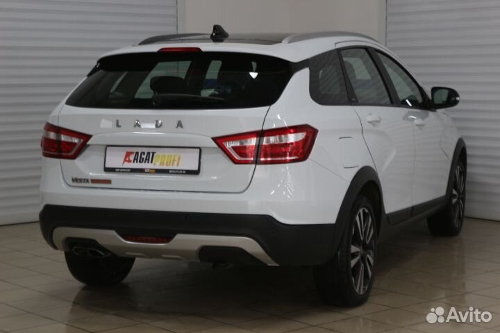 LADA Vesta Cross, 2020
