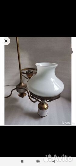 Плафоны для люстры СССР