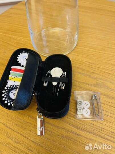 Дорожный набор