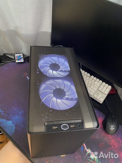 Игровой пк