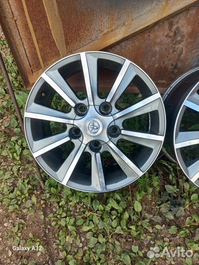 Диски r18 на lc200