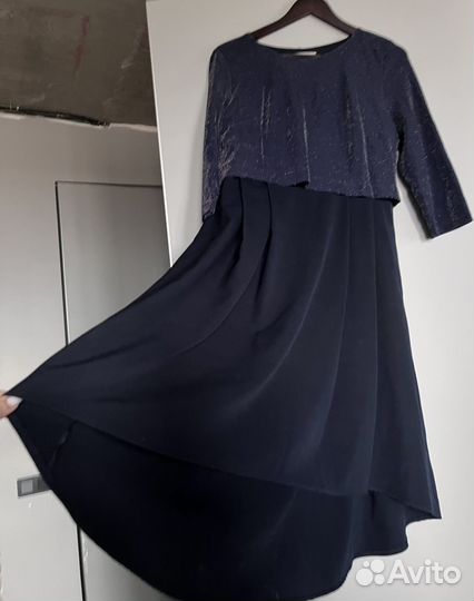 Вечернее платье 48 размер