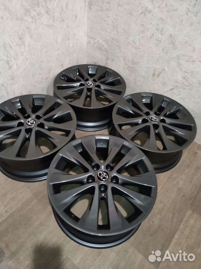 Диски R18 Toyota (оригинал, Япония)