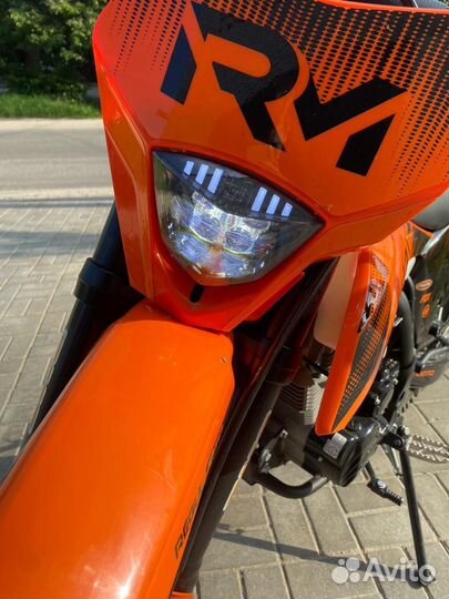 Regulmoto Atlet 300