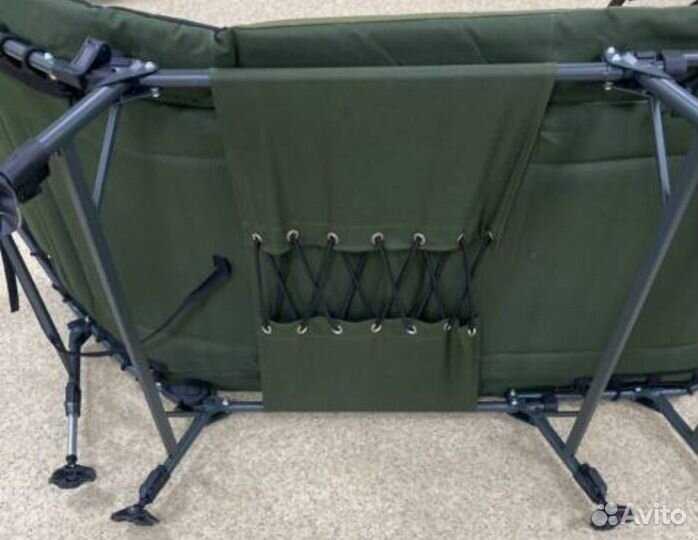Раскладушка туристическая