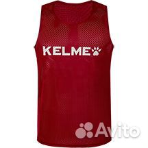 Манишка kelme practice 8051BX1002/8051BX3002.610