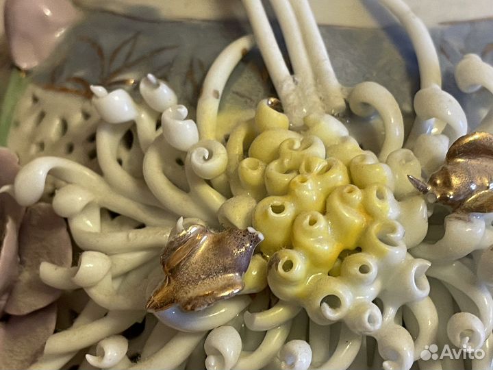 Ваза китайский фарфор