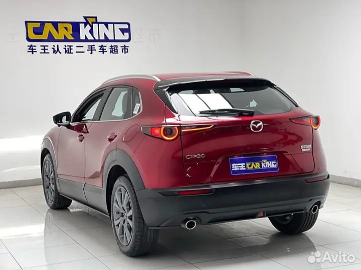 Mazda CX-30 2.0 AT, 2021, 21 197 км