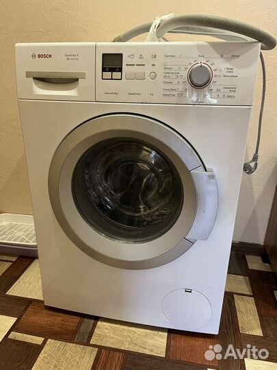 Стиральная машина bosch на запчасти
