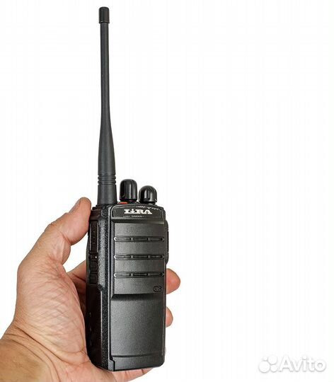 Радиостанция lira DP-100