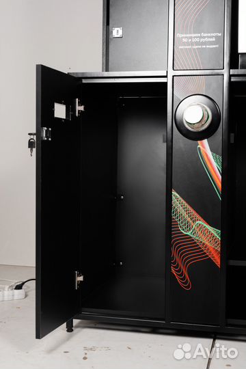 Кофейня самообслуживания, Сеть кофеен