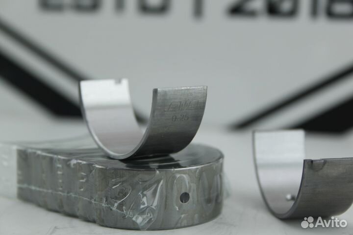 Вкладыши шатунные Geely Mk +0.25 комплект