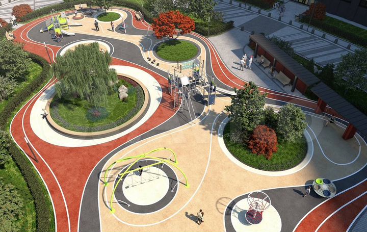 1-к. квартира, 32,5 м², 15/16 эт.