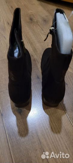 Ботильоны женские 38 размер
