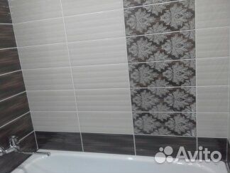 Ванные комнаты под ключ