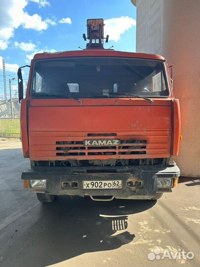 КамАЗ 65115, 2013