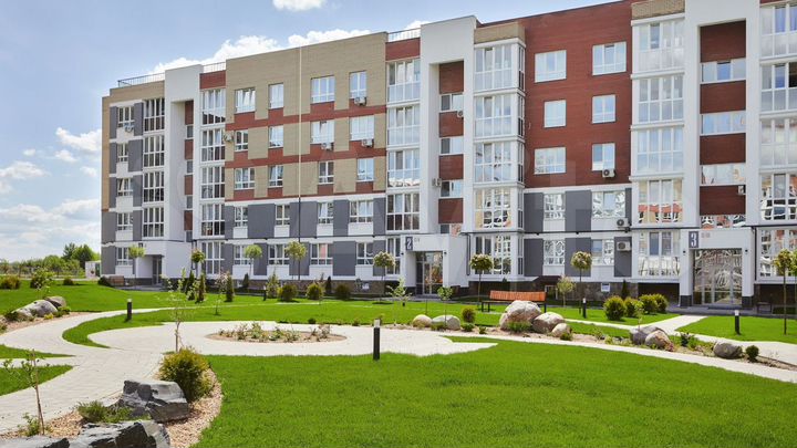 2-к. квартира, 78,9 м², 2/5 эт.