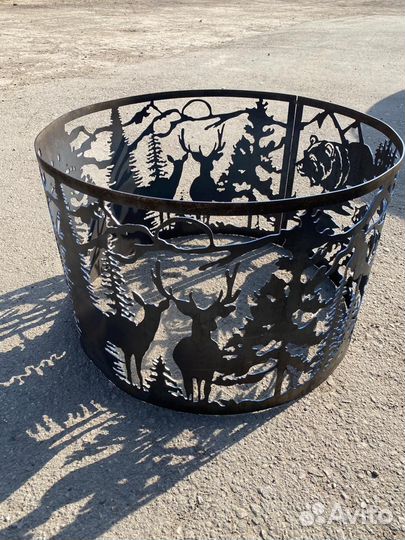 Лазерная резка металла (полный комплекс услуг)