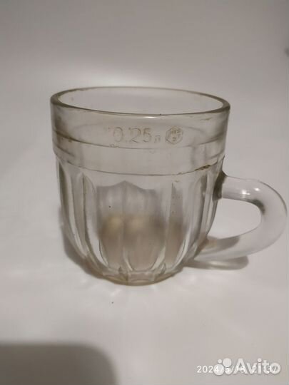 Кружка пивная СССР моргуновка