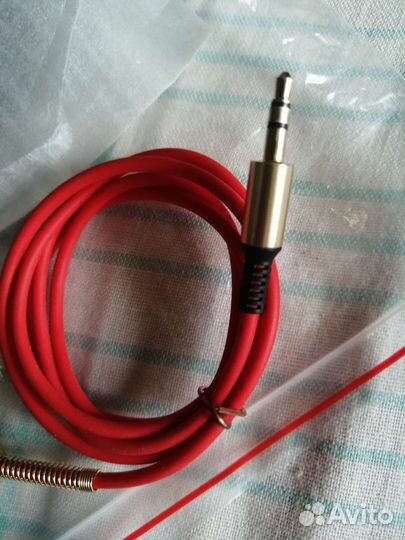 Аудиокабель 1 метр