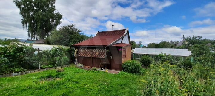 Дача 36 м² на участке 6 сот.