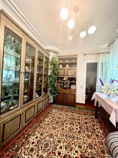 Дом 51,8 м² на участке 2,4 сот.