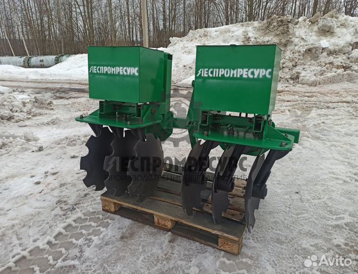 Лесной культиватор клб-1,7М усиленный в наличии