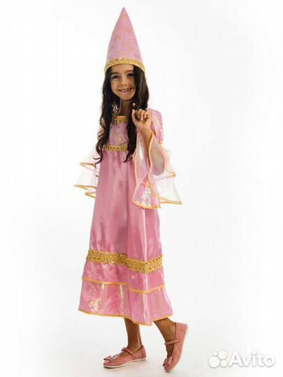 Карнавальный костюм для девочки