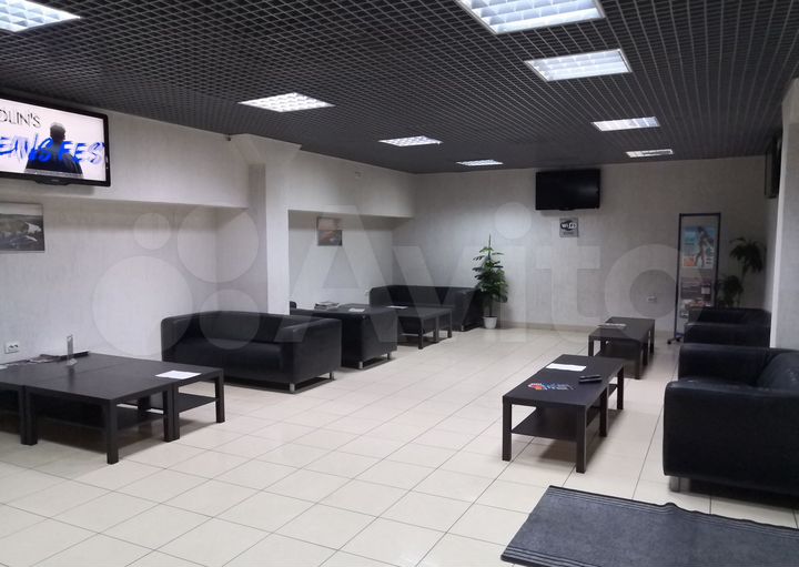 Свободного назначения, 1100 м²