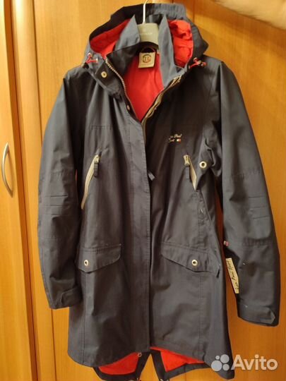 Куртка демисезонная женская