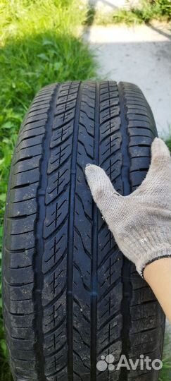 Летний резина r16 235/60