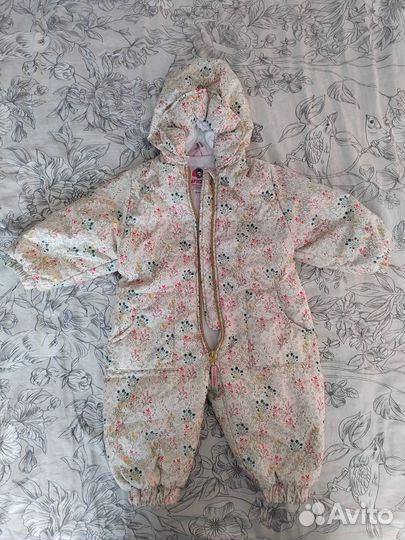 Комбинезон демисезонный (68-74)