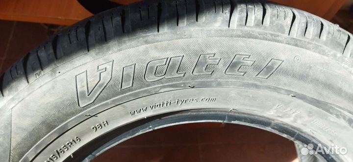 Viatti Bosco A/T 215/65 R16 98T