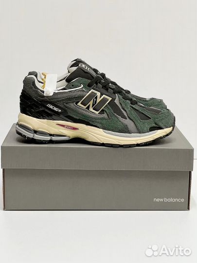 Мужские зимние кроссовки New balance (41-46)