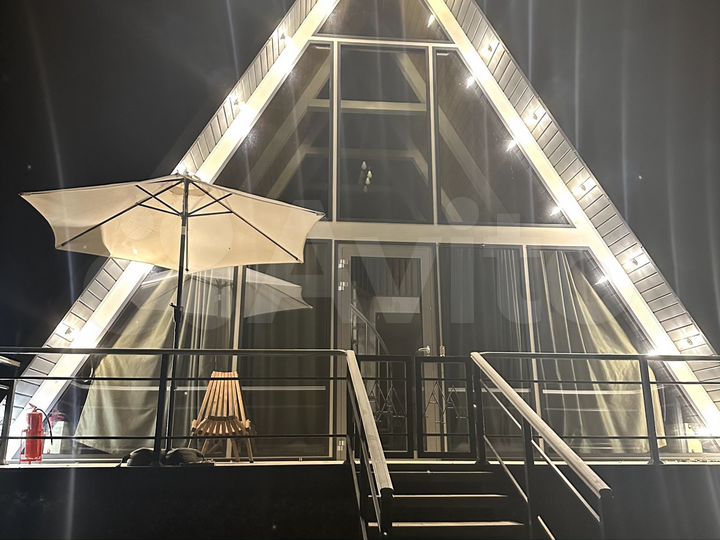 Дом 100 м² на участке 4 сот.