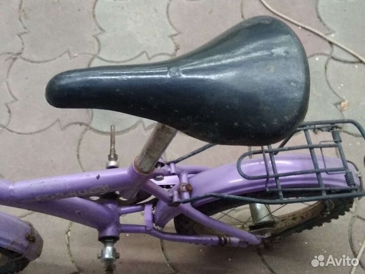 Велосипед 14 дюймов