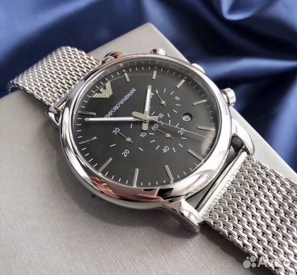 Мужские часы Emporio Armani AR1808 оригинал новые