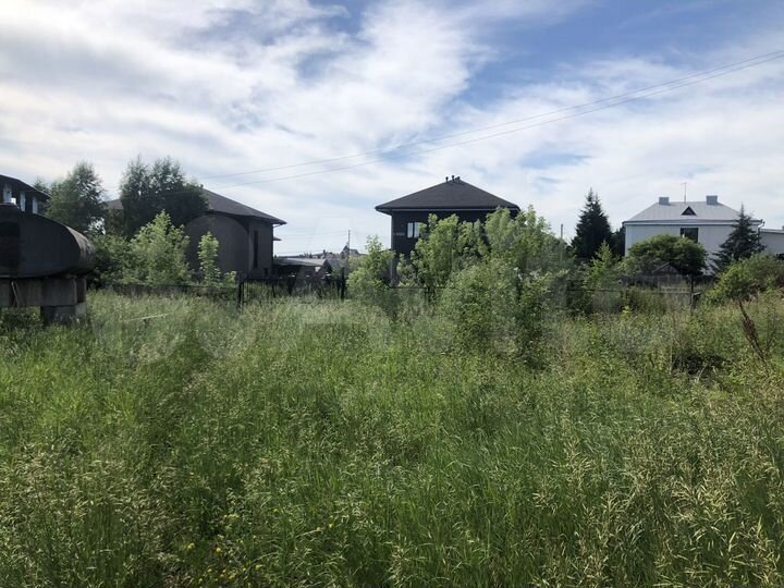 Участок 15 сот. (ИЖС)