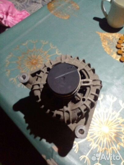 Генератор Chevrolet cruze